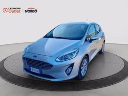 Grigio Usata 2017 Ford Fiesta ST-Line Due volumi | 11.700 € (Buon prezzo)