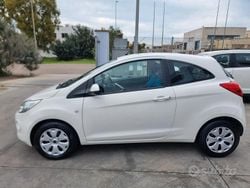Bianco Usata 2012 Ford Ka Plus Due volumi | 5500 € (Buon prezzo)