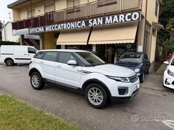 Bianco Usata 2016 Land Rover Range Rover evoque Pure SUV | 11.800 € (Ottimo prezzo)