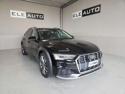 Nero Usata 2024 Audi A6 Advanced Station wagon | 43.500 € (Buon prezzo)