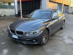 Grigio Usata 2018 BMW 330e Advantage Tre volumi | 20.000 € (Super prezzo)