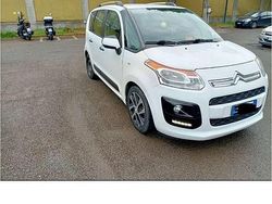 Bianco Usata 2015 Citroën C3 Picasso Monovolume | 4800 €
