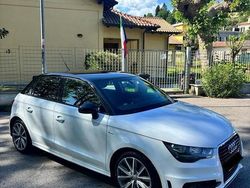 Bianco Usata 2014 Audi A1 Sportback S-Line Due volumi | 10.500 € (Buon prezzo)
