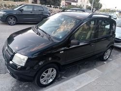 Nero Usata 2008 Fiat Panda Due volumi | 2800 € (Buon prezzo)
