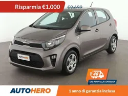 Grigio Usata 2018 Kia Picanto Active Due volumi | 8699 € (Buon prezzo)
