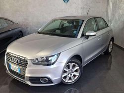 Argento Usata 2014 Audi A1 S-Line Due volumi | 9900 € (Ottimo prezzo)