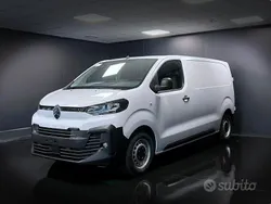 Bianco Nuova 2024 Citroën Jumpy Monovolume | 23.000 € (Ottimo prezzo)