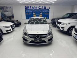Argento Usata 2016 Mercedes CLA45 AMG AMG Station wagon | 21.900 € (Cara)