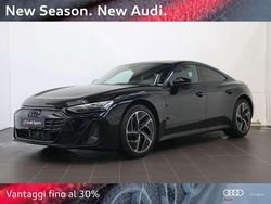 Nero mito metallizzato Nuova 2025 Audi e-tron GT quattro Tre volumi | 109.000 € (Buon prezzo)