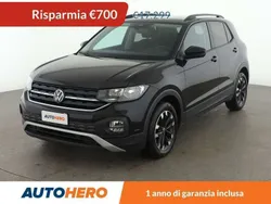 Nero Usata 2022 VW T-Cross Style SUV | 16.599 € (Buon prezzo)