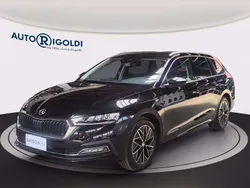 Nero tulipano perlato Usata 2024 Skoda Octavia Style Station wagon | 28.300 € (Buon prezzo)