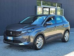 Grigio Usata 2021 Peugeot 3008 Business-Line SUV | 18.300 € (Super prezzo)