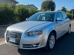 Argento Usata 2005 Audi A4 Ambiente Station wagon | 2000 € (Buon prezzo)