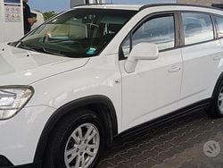 Bianco Usata 2011 Chevrolet Orlando Monovolume | 4700 € (Buon prezzo)