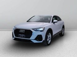 Bianco Usata 2022 Audi Q3 Sportback SUV | 32.900 € (Ottimo prezzo)