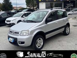 Argento Usata 2010 Fiat Panda 4x4 Due volumi | 7500 € (Cara)