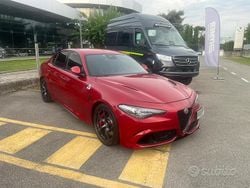 Other Usata 2019 Alfa Romeo Giulia Quadrifoglio Tre volumi | 55.000 €