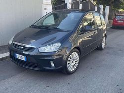 Grigio Usata 2010 Ford C-MAX Titanium Monovolume | 6000 € (Molto cara)