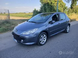 Grigio Usata 2006 Peugeot 307 Tre volumi | 1999 € (Buon prezzo)