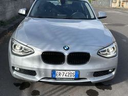 Grigio Usata 2013 BMW 120 Sport Line Due volumi | 6800 € (Super prezzo)