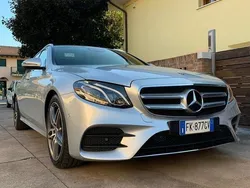 Usata 2017 Mercedes E220 AMG Tre volumi | 26.000 € (Buon prezzo)