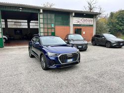 Blu/azzurro Usata 2024 Audi Q3 Sportback Business Plus SUV | 37.500 € (Buon prezzo)