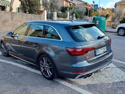 Grigio Usata 2018 Audi S4 Station wagon | 28.500 € (Ottimo prezzo)