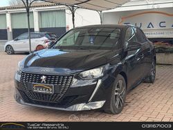 Nero Usata 2023 Peugeot 208 Allure Due volumi | 13.500 € (Buon prezzo)