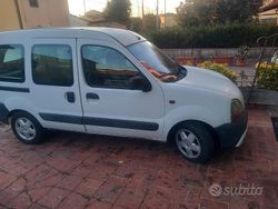 Bianco Usata 2003 Renault Kangoo Monovolume | 1700 €