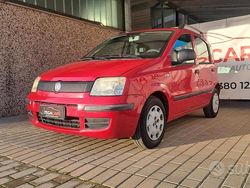 Rosso Usata 2011 Fiat Panda Dynamic Due volumi | 3999 € (Buon prezzo)