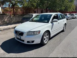 Bianco Usata 2011 Volvo V50 Station wagon | 4000 € (Buon prezzo)