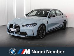 Usata 2024 BMW M3 Competition Edition Tre volumi | 68.500 € (Super prezzo)