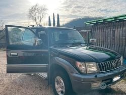 Usata 2002 Toyota Land Cruiser | 19.900 € (Cara)