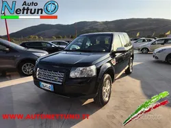 Nero Usata 2009 Land Rover Freelander 2 SE SUV | 5500 € (Buon prezzo)