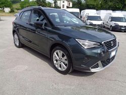 Grigio scuro Usata 2022 Seat Arona Xperience SUV | 17.000 € (Cara)