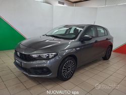 Grigio Usata 2023 Fiat Tipo City Life Tre volumi | 16.800 € (Cara)