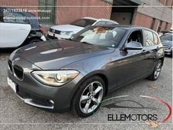 Grigio Usata 2014 BMW 116 Sport Line Due volumi | 11.999 € (Buon prezzo)