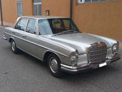 Silver metallic Usata 1969 Mercedes S280 SE Tre volumi | 25.000 €