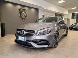 Grigio Usata 2018 Mercedes A45 AMG AMG Tre volumi | 28.999 € (Super prezzo)