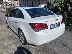 Bianco Usata 2010 Chevrolet Cruze Tre volumi | 3800 € (Buon prezzo)