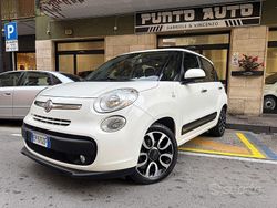 Bianco Usata 2013 Fiat 500L Lounge Monovolume | 7499 € (Buon prezzo)