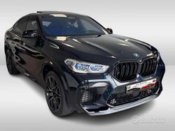 Nero Usata 2020 BMW X6 M SUV | 79.900 €