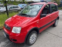 Rosso Usata 2007 Fiat Panda 4x4 Due volumi | 4500 € (Super prezzo)