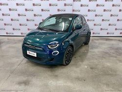 Verde Usata 2021 Fiat 500e La Prima Cabrio | 15.400 € (Buon prezzo)