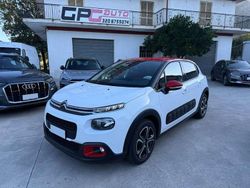 Bianco Usata 2018 Citroën C3 Shine Tre volumi | 9900 € (Cara)