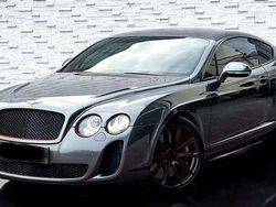 Grigio Usata 2011 Bentley Continental GT Coupé | 66.000 € (Super prezzo)