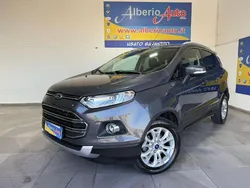 Antracite Usata 2016 Ford Ecosport Business Edition SUV | 8990 € (Buon prezzo)
