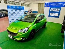 Verde Usata 2015 Opel Corsa Due volumi | 6300 € (Buon prezzo)
