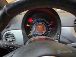 Rosso Usata 2013 Fiat 500 Sport Due volumi | 6500 € (Buon prezzo)