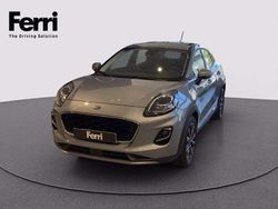 Solar silver Usata 2023 Ford Puma Titanium S SUV | 17.720 € (Buon prezzo)